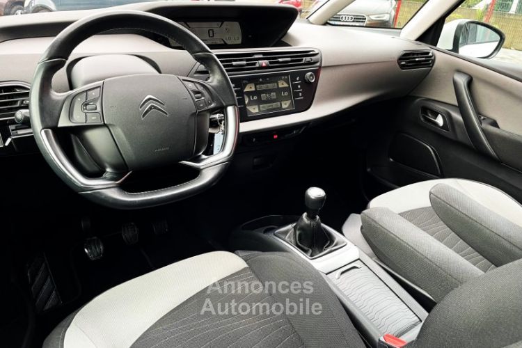 Citroen C4 Picasso Confort 2014 1.6 HDI - <small></small> 9.990 € <small>TTC</small> - #7