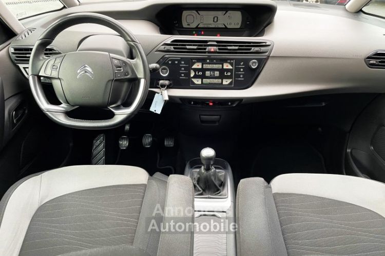 Citroen C4 Picasso Confort 2014 1.6 HDI - <small></small> 9.990 € <small>TTC</small> - #8