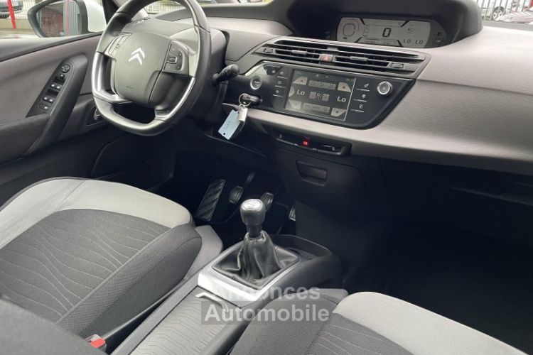 Citroen C4 Picasso Confort 2014 1.6 HDI - <small></small> 9.990 € <small>TTC</small> - #13