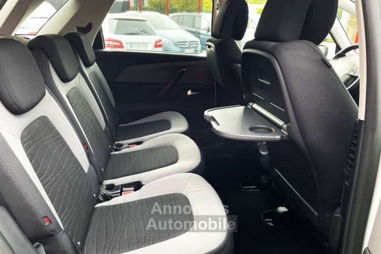 Citroen C4 Picasso Confort 2014 1.6 HDI - <small></small> 9.990 € <small>TTC</small> - #14