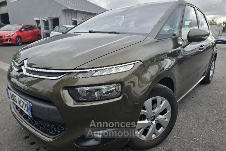 Citroen C4 Picasso e-HDi 115 Confort ETG6 - <small></small> 8.490 € <small>TTC</small> - #1