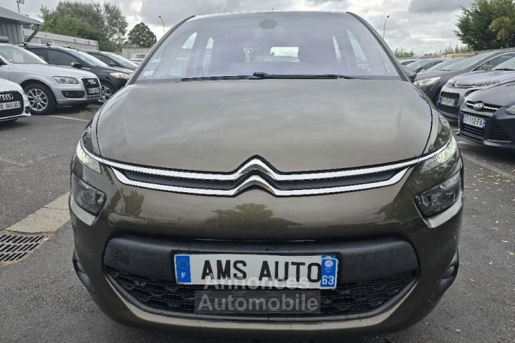 Citroen C4 Picasso e-HDi 115 Confort ETG6 - <small></small> 8.490 € <small>TTC</small> - #2