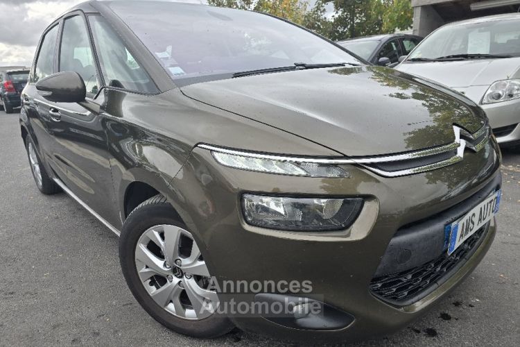 Citroen C4 Picasso e-HDi 115 Confort ETG6 - <small></small> 8.490 € <small>TTC</small> - #3