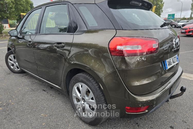 Citroen C4 Picasso e-HDi 115 Confort ETG6 - <small></small> 8.490 € <small>TTC</small> - #4