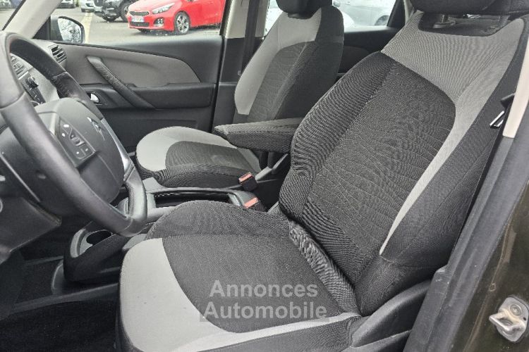 Citroen C4 Picasso e-HDi 115 Confort ETG6 - <small></small> 8.490 € <small>TTC</small> - #10