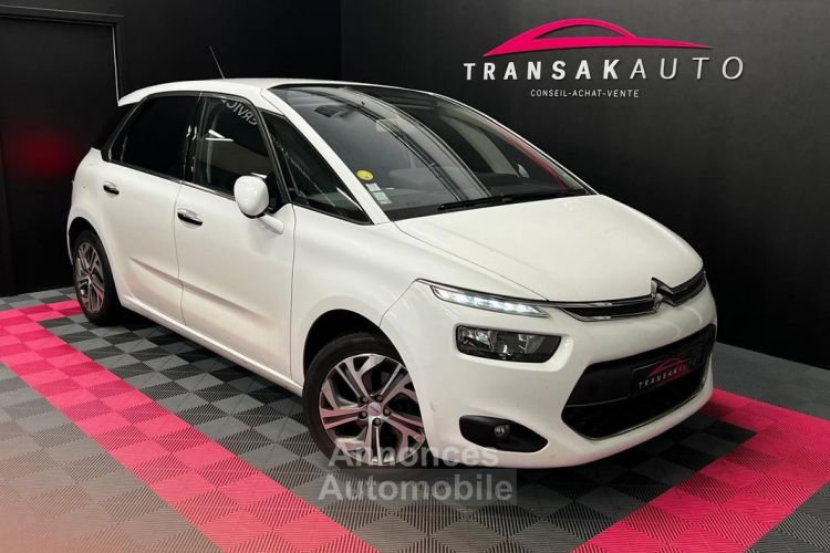 Citroen C4 Picasso e-HDi 115 Confort ETG6 - <small></small> 7.990 € <small>TTC</small> - #1