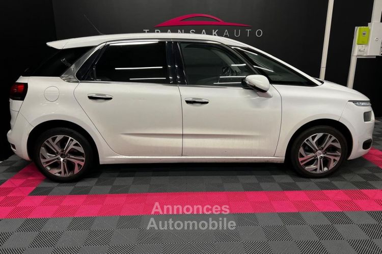 Citroen C4 Picasso e-HDi 115 Confort ETG6 - <small></small> 7.990 € <small>TTC</small> - #2