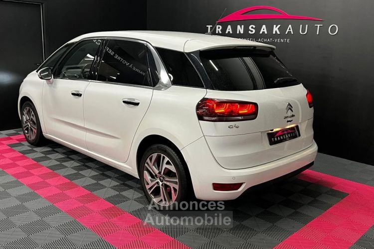 Citroen C4 Picasso e-HDi 115 Confort ETG6 - <small></small> 7.990 € <small>TTC</small> - #3