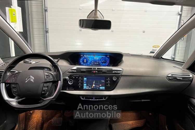 Citroen C4 Picasso e-HDi 115 Confort ETG6 - <small></small> 7.990 € <small>TTC</small> - #4