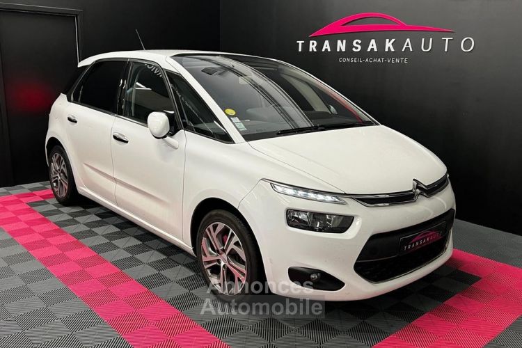 Citroen C4 Picasso e-HDi 115 Confort ETG6 - <small></small> 7.990 € <small>TTC</small> - #6