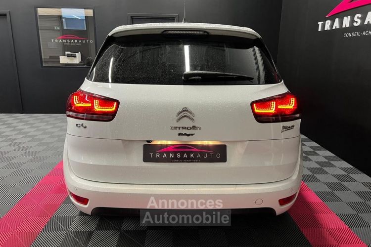 Citroen C4 Picasso e-HDi 115 Confort ETG6 - <small></small> 7.990 € <small>TTC</small> - #7