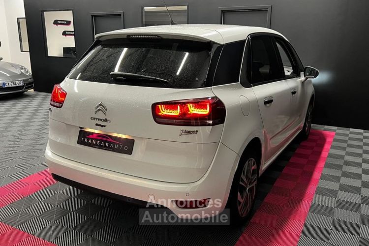 Citroen C4 Picasso e-HDi 115 Confort ETG6 - <small></small> 7.990 € <small>TTC</small> - #8