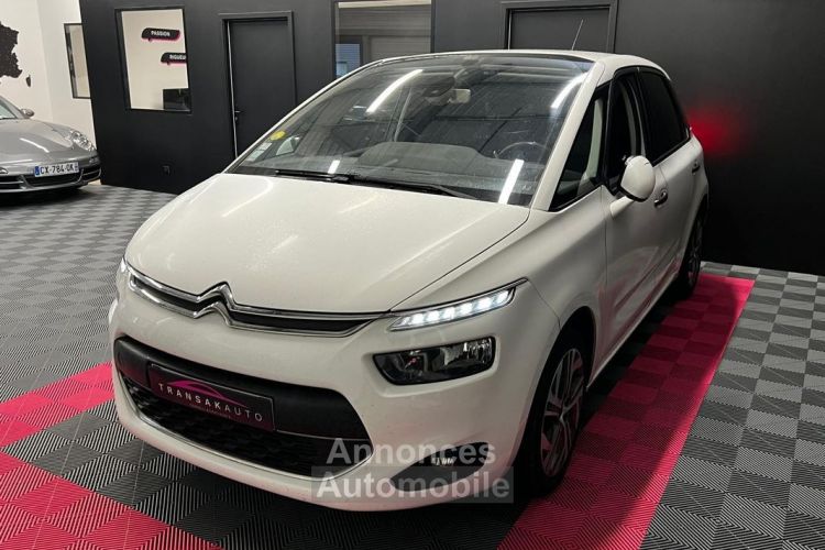 Citroen C4 Picasso e-HDi 115 Confort ETG6 - <small></small> 7.990 € <small>TTC</small> - #9