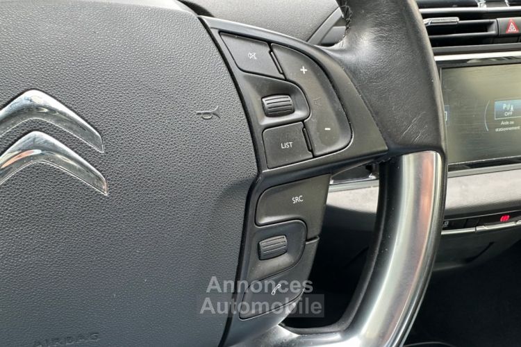 Citroen C4 Picasso e-HDi 115 Intensive - <small></small> 12.990 € <small>TTC</small> - #16