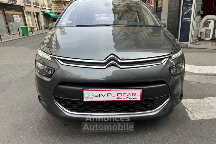 Citroen C4 Picasso e-HDi 115 Intensive - <small></small> 12.990 € <small>TTC</small> - #19