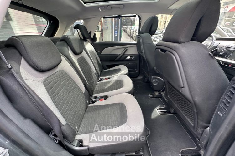 Citroen C4 Picasso e-HDi 115 Intensive - <small></small> 12.990 € <small>TTC</small> - #23