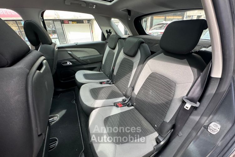 Citroen C4 Picasso e-HDi 115 Intensive - <small></small> 12.990 € <small>TTC</small> - #33