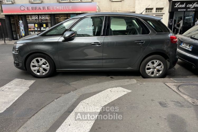 Citroen C4 Picasso e-HDi 115 Intensive - <small></small> 12.990 € <small>TTC</small> - #36