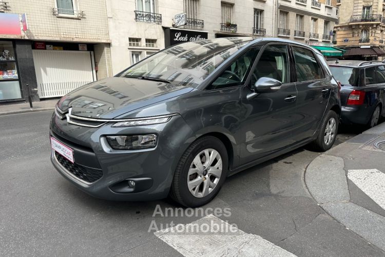 Citroen C4 Picasso e-HDi 115 Intensive - <small></small> 12.990 € <small>TTC</small> - #3