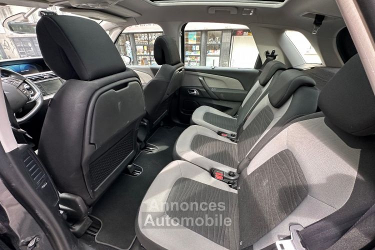 Citroen C4 Picasso e-HDi 115 Intensive - <small></small> 12.990 € <small>TTC</small> - #4