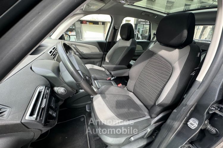 Citroen C4 Picasso e-HDi 115 Intensive - <small></small> 12.990 € <small>TTC</small> - #30