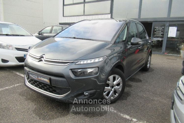 Citroen C4 Picasso e-HDi 115 Intensive - <small></small> 6.990 € <small>TTC</small> - #1