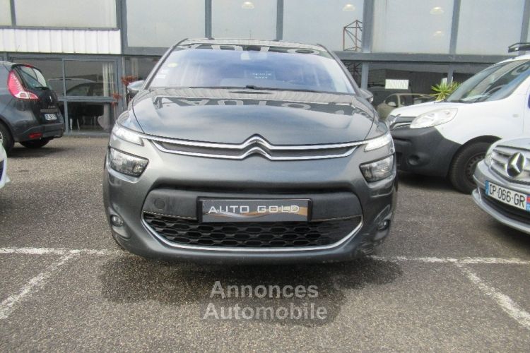 Citroen C4 Picasso e-HDi 115 Intensive - <small></small> 6.990 € <small>TTC</small> - #2