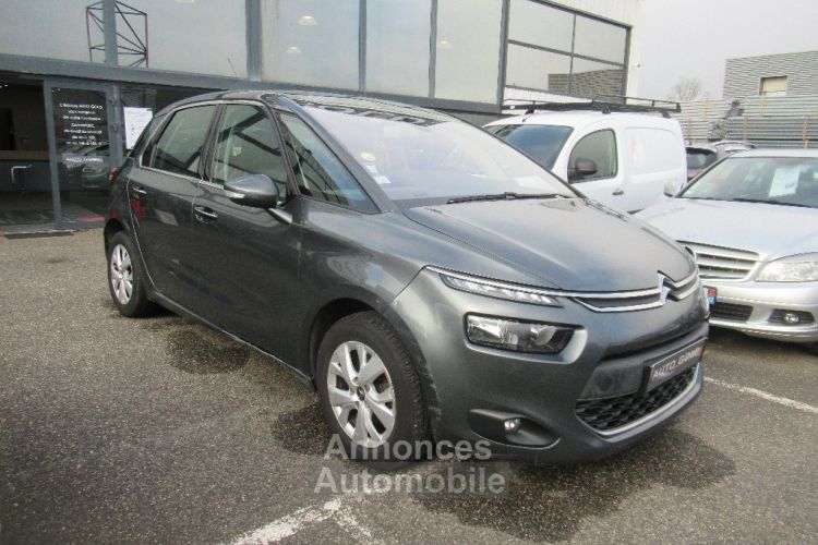 Citroen C4 Picasso e-HDi 115 Intensive - <small></small> 6.990 € <small>TTC</small> - #3