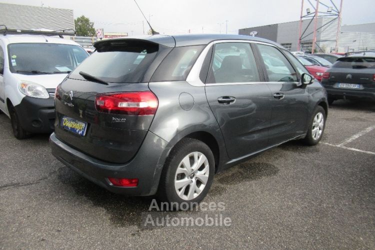 Citroen C4 Picasso e-HDi 115 Intensive - <small></small> 6.990 € <small>TTC</small> - #4