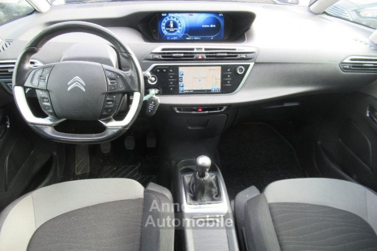 Citroen C4 Picasso e-HDi 115 Intensive - <small></small> 6.990 € <small>TTC</small> - #7