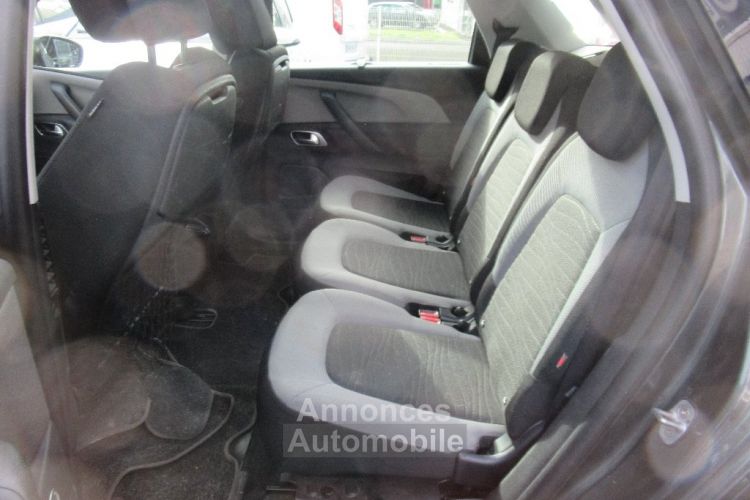 Citroen C4 Picasso e-HDi 115 Intensive - <small></small> 6.990 € <small>TTC</small> - #8