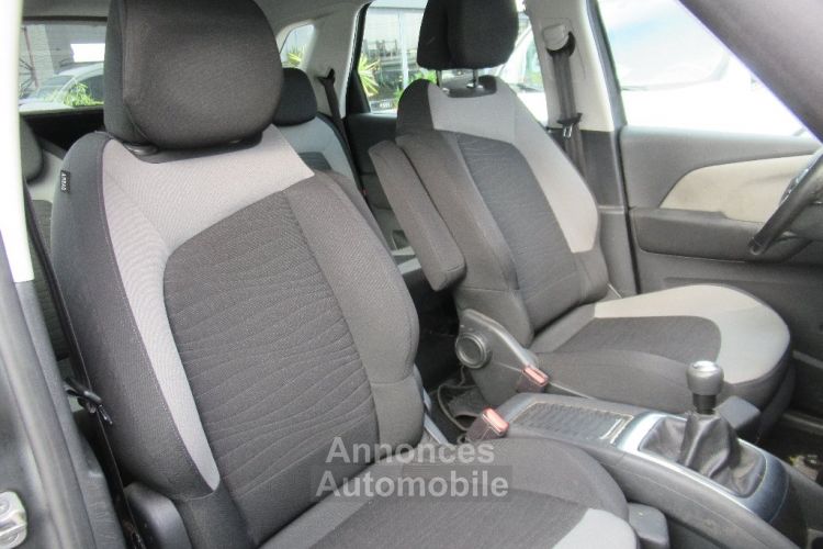 Citroen C4 Picasso e-HDi 115 Intensive - <small></small> 6.990 € <small>TTC</small> - #9