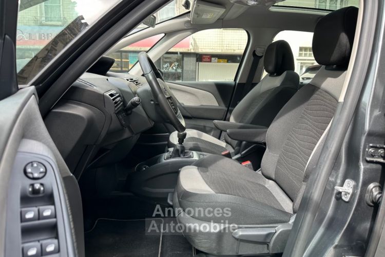 Citroen C4 Picasso e-HDi 115 Intensive - <small></small> 12.990 € <small>TTC</small> - #2