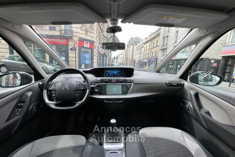 Citroen C4 Picasso e-HDi 115 Intensive - <small></small> 12.990 € <small>TTC</small> - #14