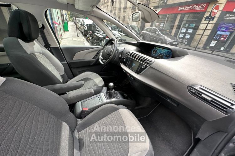 Citroen C4 Picasso e-HDi 115 Intensive - <small></small> 12.990 € <small>TTC</small> - #26