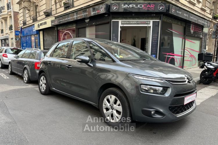 Citroen C4 Picasso e-HDi 115 Intensive - <small></small> 12.990 € <small>TTC</small> - #1