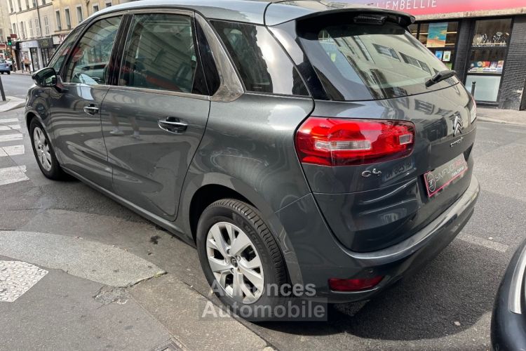 Citroen C4 Picasso e-HDi 115 Intensive - <small></small> 12.990 € <small>TTC</small> - #5