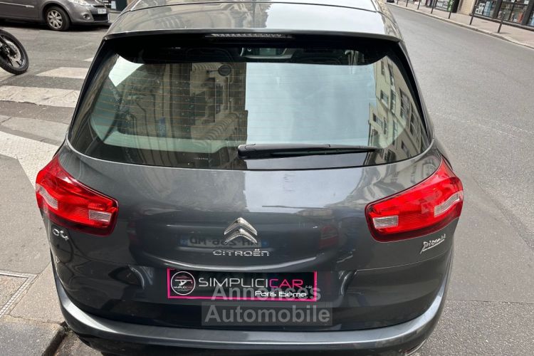 Citroen C4 Picasso e-HDi 115 Intensive - <small></small> 12.990 € <small>TTC</small> - #20