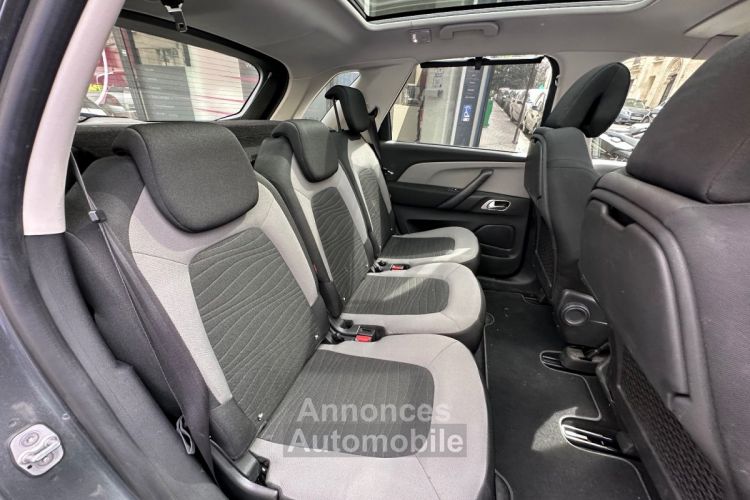 Citroen C4 Picasso e-HDi 115 Intensive - <small></small> 12.990 € <small>TTC</small> - #21