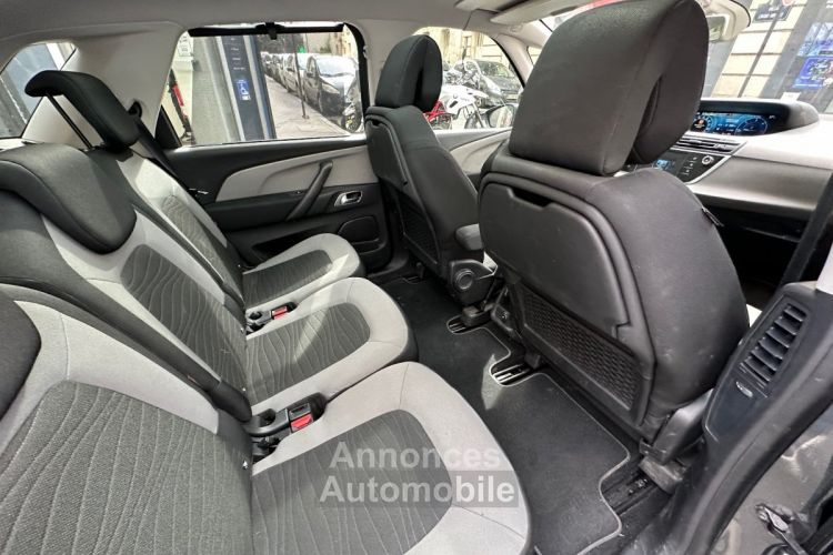 Citroen C4 Picasso e-HDi 115 Intensive - <small></small> 12.990 € <small>TTC</small> - #22