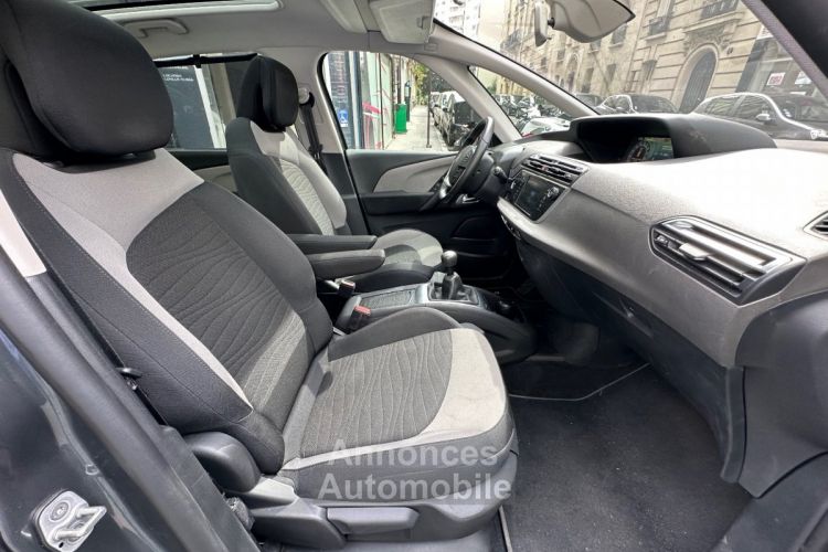 Citroen C4 Picasso e-HDi 115 Intensive - <small></small> 12.990 € <small>TTC</small> - #27