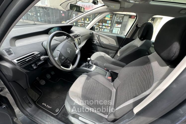 Citroen C4 Picasso e-HDi 115 Intensive - <small></small> 12.990 € <small>TTC</small> - #29