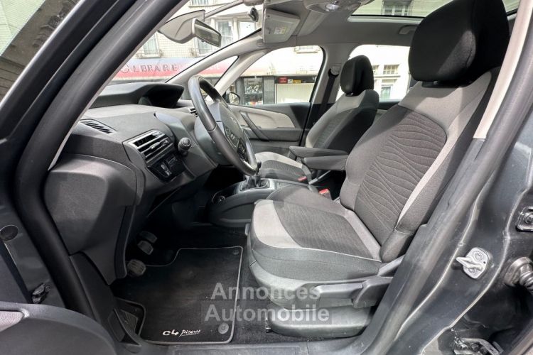 Citroen C4 Picasso e-HDi 115 Intensive - <small></small> 12.990 € <small>TTC</small> - #31