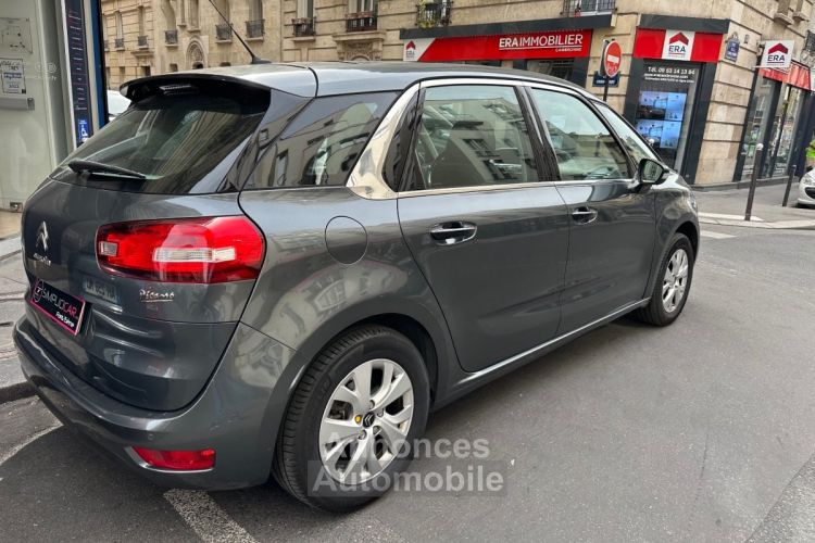 Citroen C4 Picasso e-HDi 115 Intensive - <small></small> 12.990 € <small>TTC</small> - #39