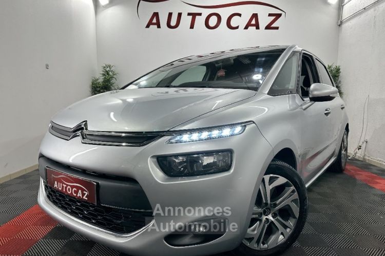 Citroen C4 Picasso e-HDi 115 Intensive ETG6 +CAMERA - <small></small> 9.990 € <small>TTC</small> - #1