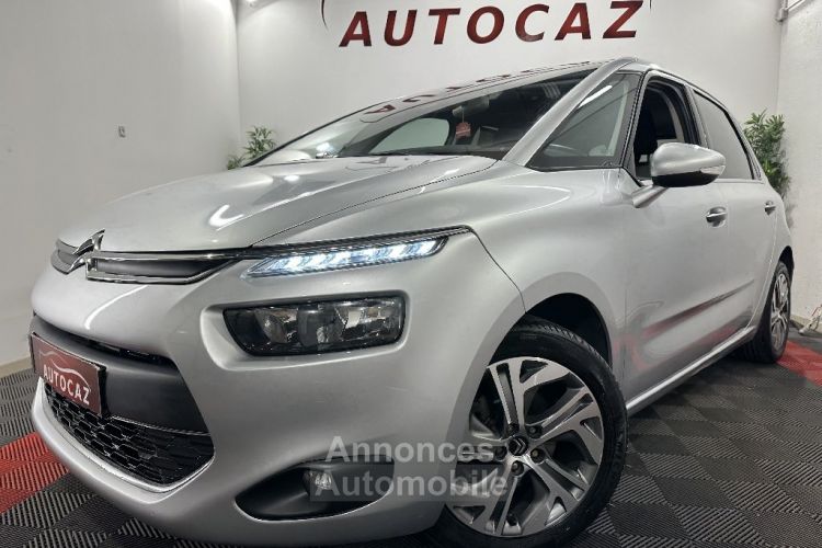 Citroen C4 Picasso e-HDi 115 Intensive ETG6 +CAMERA - <small></small> 9.990 € <small>TTC</small> - #2