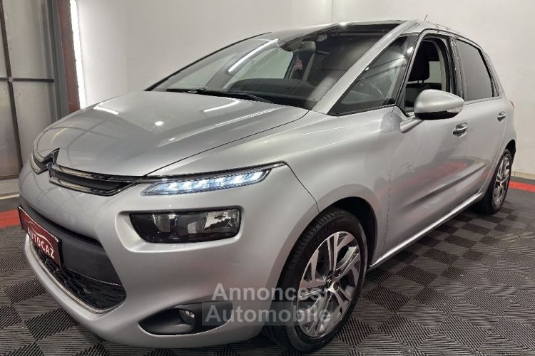 Citroen C4 Picasso e-HDi 115 Intensive ETG6 +CAMERA - <small></small> 9.990 € <small>TTC</small> - #3