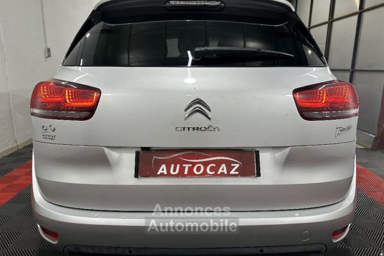 Citroen C4 Picasso e-HDi 115 Intensive ETG6 +CAMERA - <small></small> 9.990 € <small>TTC</small> - #7