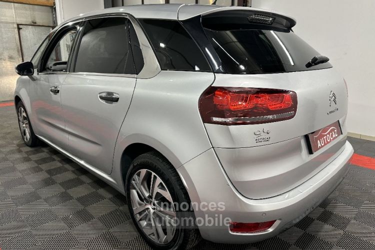 Citroen C4 Picasso e-HDi 115 Intensive ETG6 +CAMERA - <small></small> 9.990 € <small>TTC</small> - #8