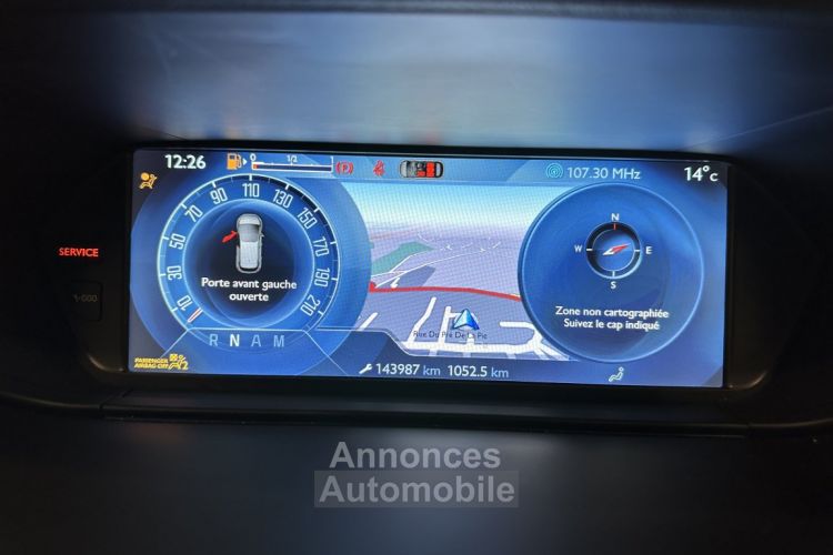 Citroen C4 Picasso e-HDi 115 Intensive ETG6 +CAMERA - <small></small> 9.990 € <small>TTC</small> - #12